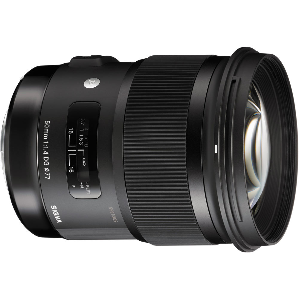 Hot Deal: Sigma 50mm F1.4 DG Art Nikon Lens for $739 | Lens Rumors