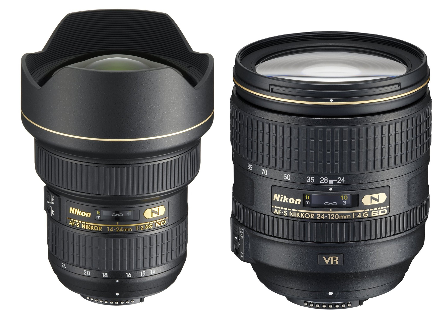 Nikon AF-S NIKKOR 24-120mm F/4G ED VR Deals/ Cheapest Price | Lens Rumors