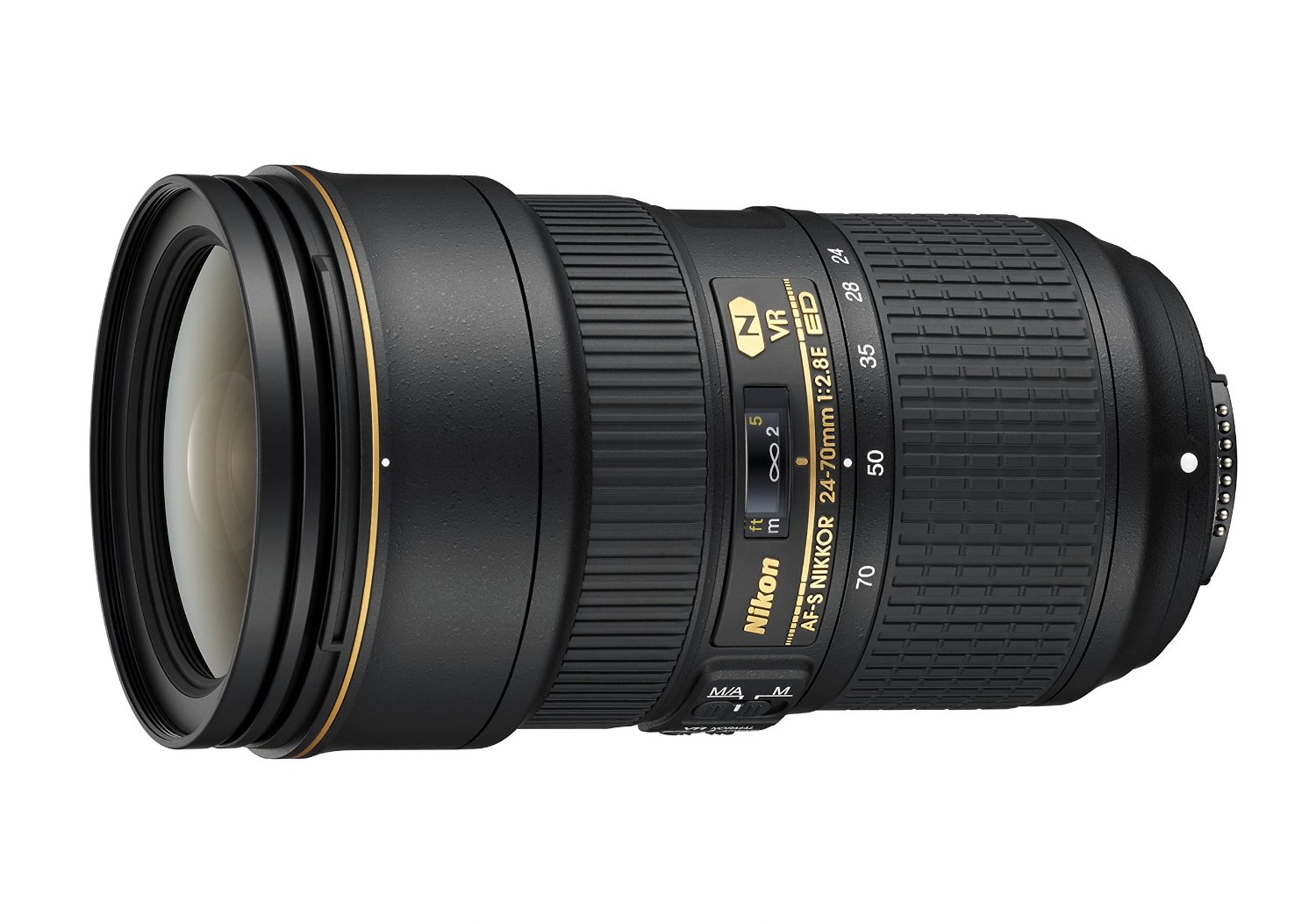 Nikon AF-S Nikkor 24-70mm F2.8E ED VR Lens Review | Lens Rumors