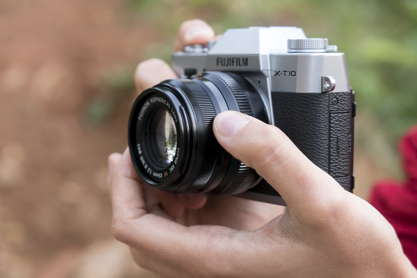 Fujifilm XF 35mm f/2 R WR Lens Review (DSLRmagazine) | Lens Rumors