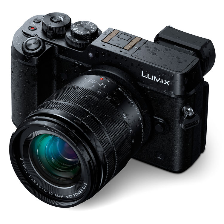 Panasonic Lumix G Vario 12-60mm F3.5-5.6 ASPH Power OIS Lens Announced