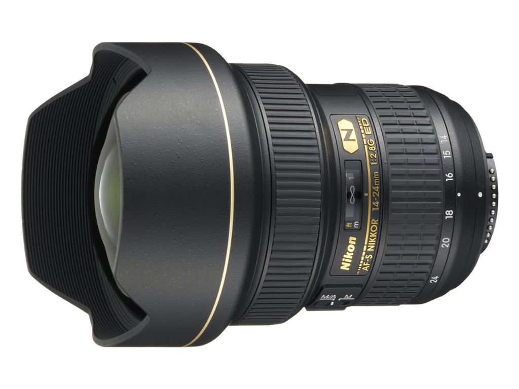Nikon AF-S Zoom Nikkor 14-24mm F/2.8G ED AF Lens Deals/ Cheapest Price
