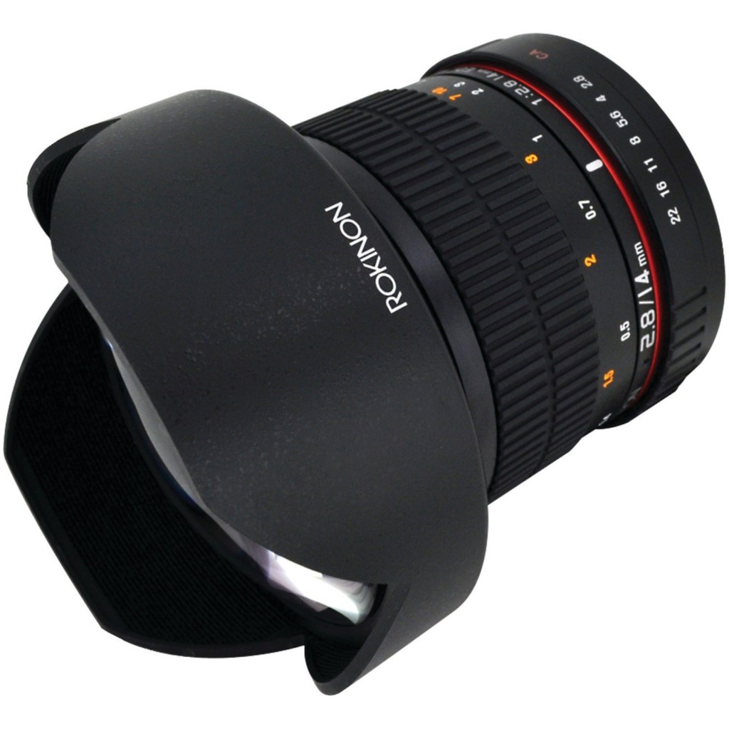 Hot Deal Rokinon 14mm F 2 8 IF ED UMC Ultra Wide Lens For 249 Lens 