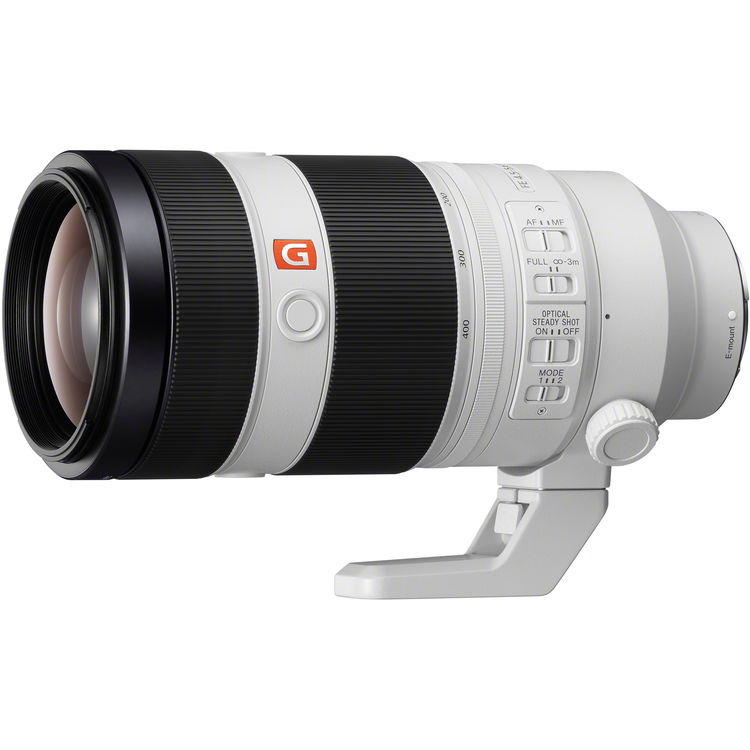 Sony FE 100-400mm F4.5-5.6 GM OSS