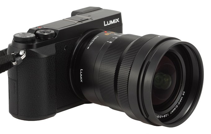 Panasonic Leica 8-18mm F2.8 lens review