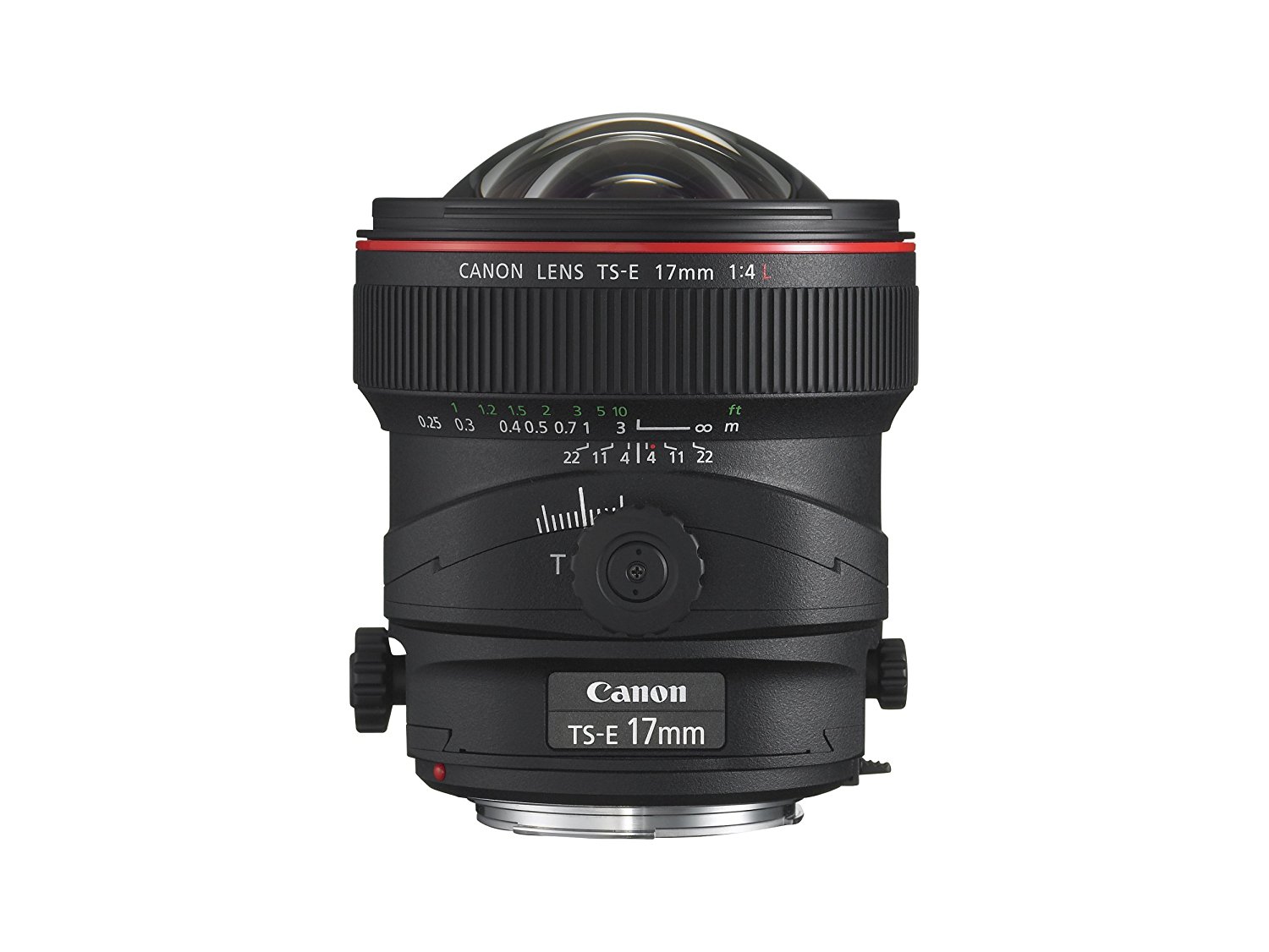 New Canon TS E 17mm F4L Tilt Shift Lens To Be Announced In 2019 Lens 