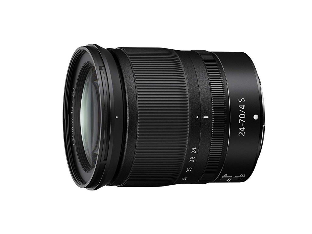 Nikon NIKKOR Z 24-70mm F/4 S | Lens Rumors