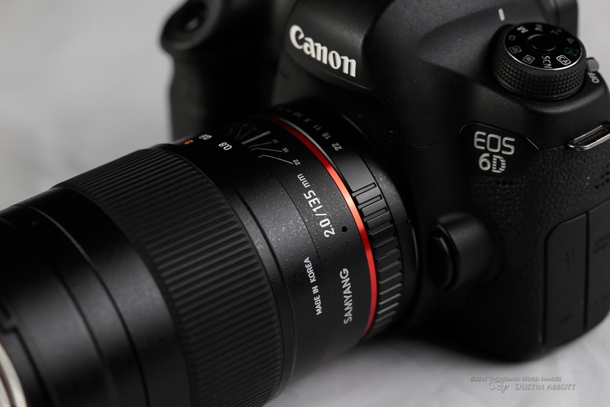 Review of Samyang 135mm F2.0 ED UMC Lens - Lens Rumors