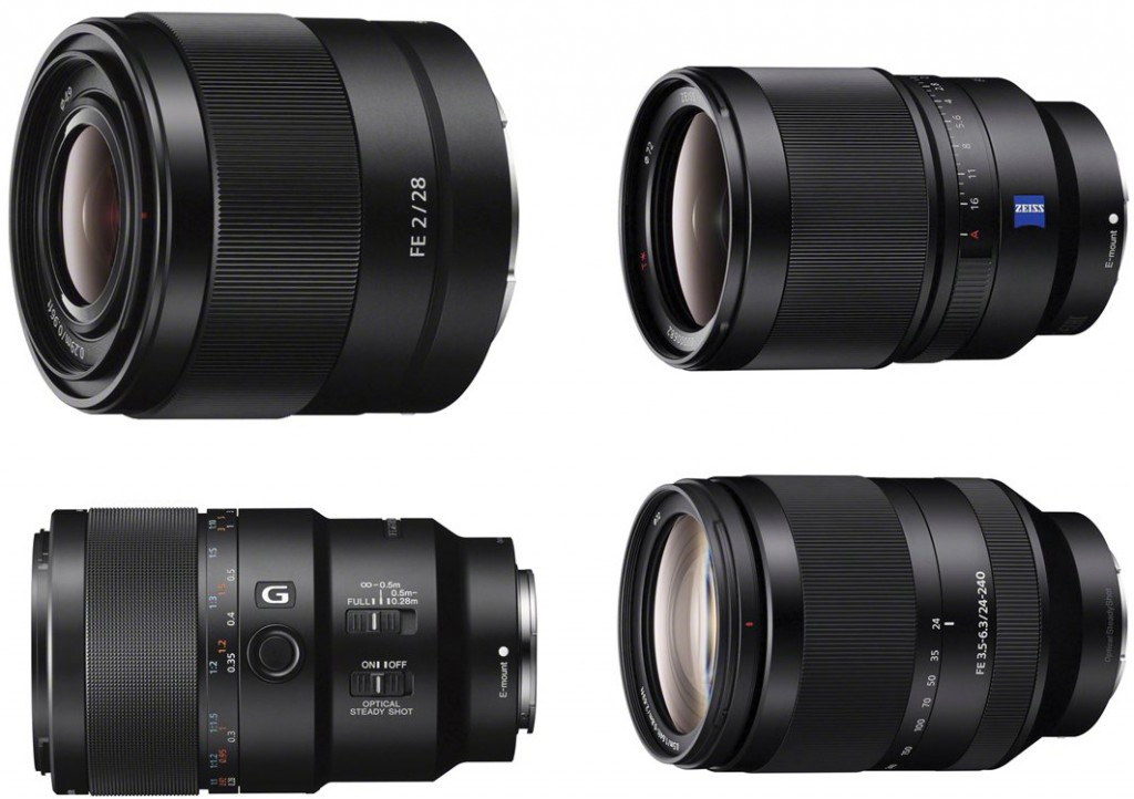 Sony FE 24-240mm f/3.5-6.3 OSS | Lens Rumors