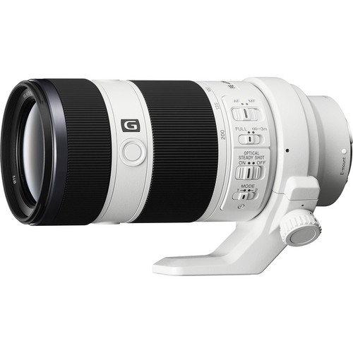 sony fe 70-200mm f4 G Oss lens