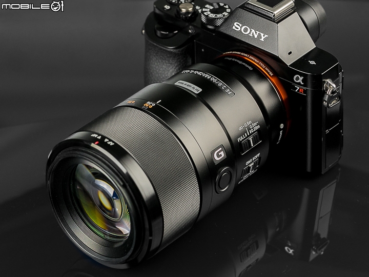 Sony FE 90mm f/2.8 Macro G OSS Lens Sample Images at Mobile01