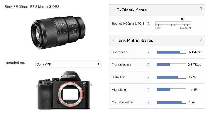 Sony FE 90mm F2.8 Macro lens review