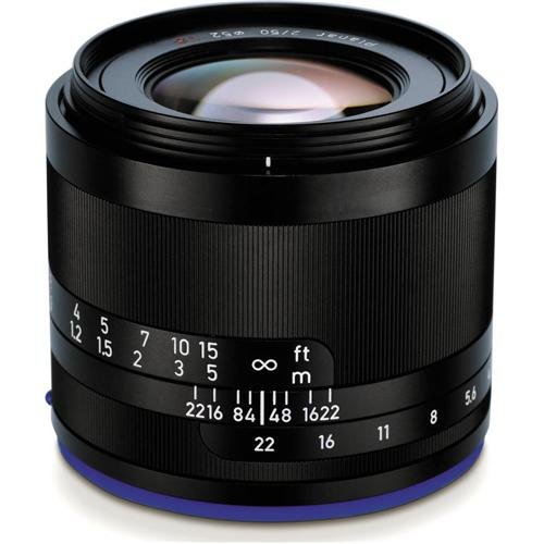 Zeiss Loxia 50mm F2 FE lens