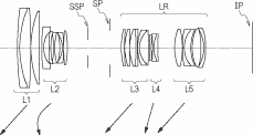 Canon EF 24-300mm lens patent