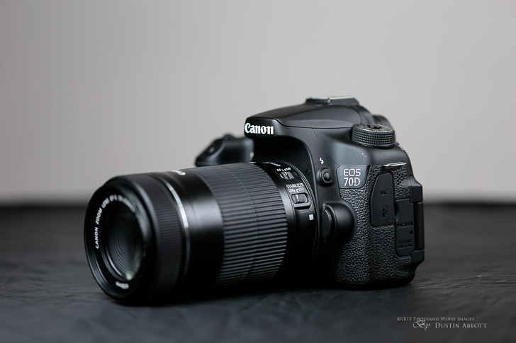 Canon EF-S 55-250mm F4-5.6 IS STM Lens review