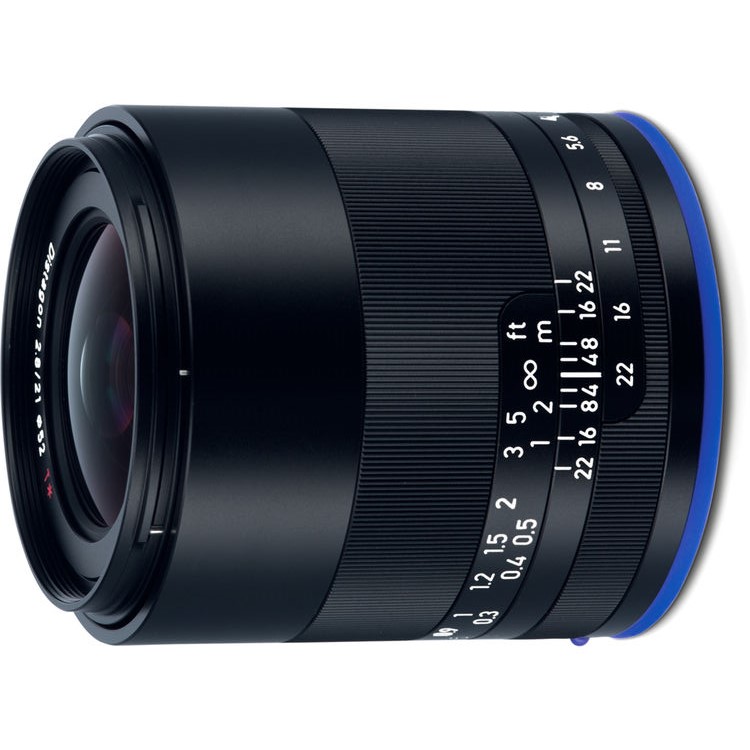 Zeiss Loxia 21mm F2.8 lens