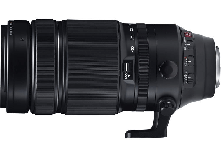 Fujifilm-XF-100-400mm-f4.5-5.6-R-LM-OIS-WR-Lens