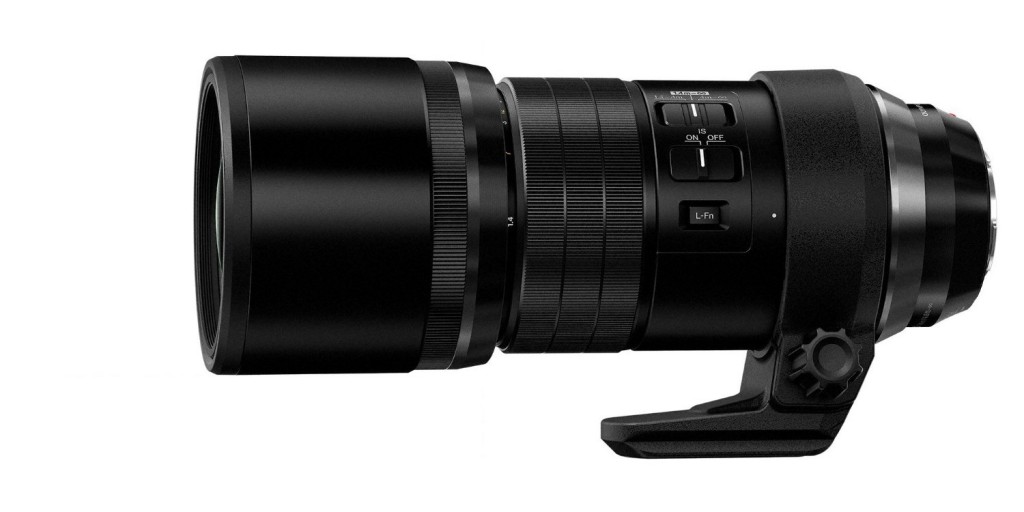 Olympus M.Zuiko ED 300mm F4 Pro IS lens