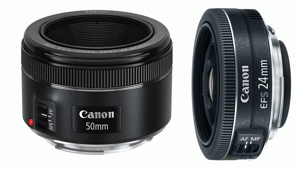 Canon-EF-50mm-F1.8-STM-and-EF-S-24mm-F2.8-STM-deals