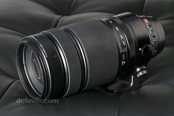 Fujifilm xf 100-400mm lens review