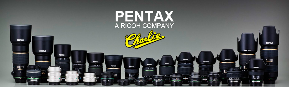 Pentax-lens