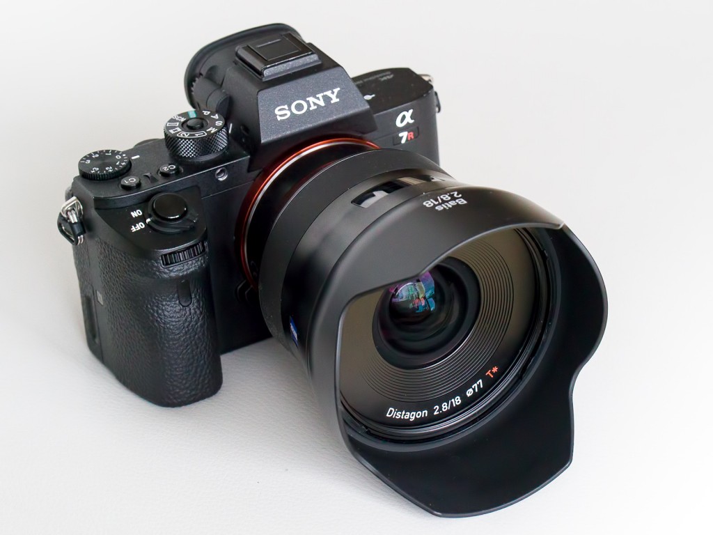 Zeiss Batis 18mm F2.8 Lens review 3Dkraft
