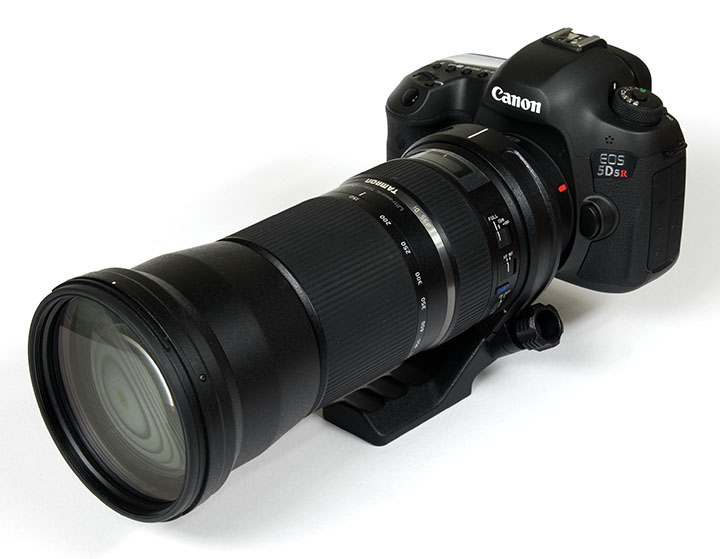 Tamron 150-600 lens review