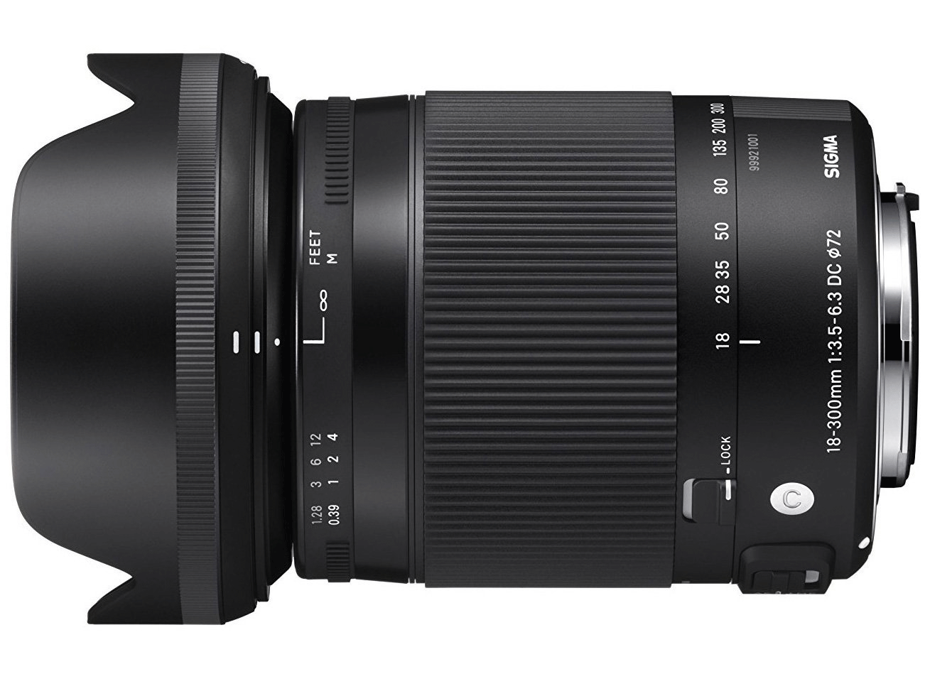 Sigma 18-300mm F3.5-6.3 DC Macro HSM C Lens for Pentax Review