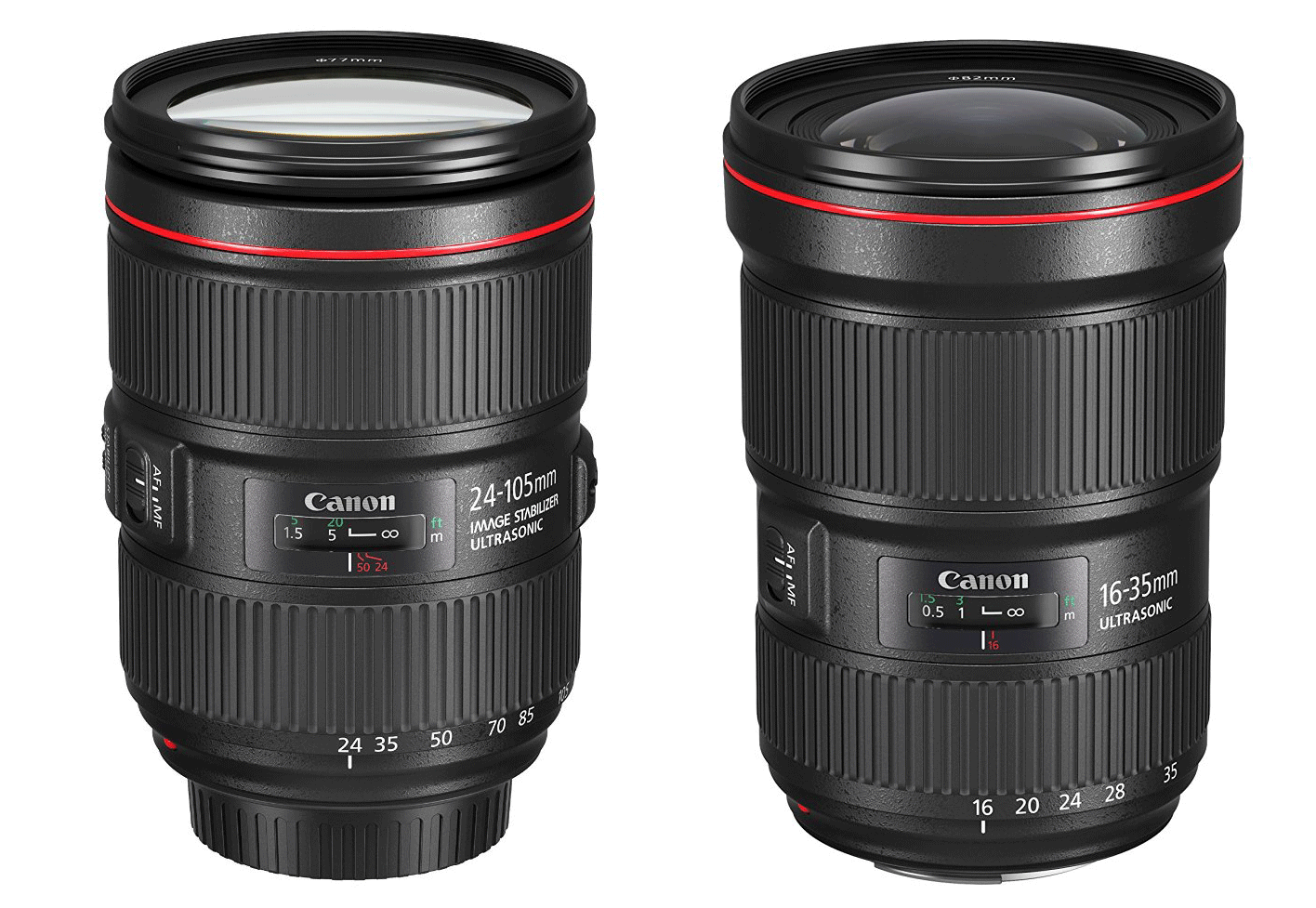 Canon EF 24-105mm F4L IS II USM lens - Lens Rumors