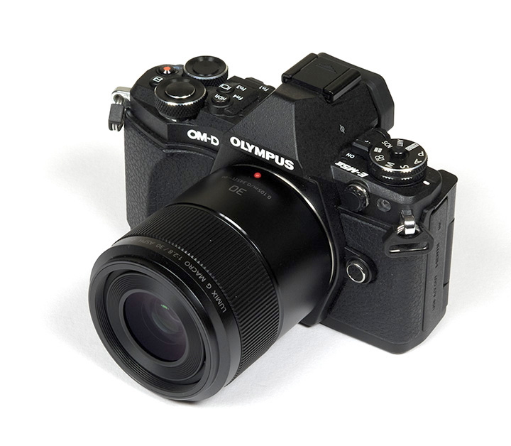 Panasonic Lumix G 30mm F2.8 ASPH lens review