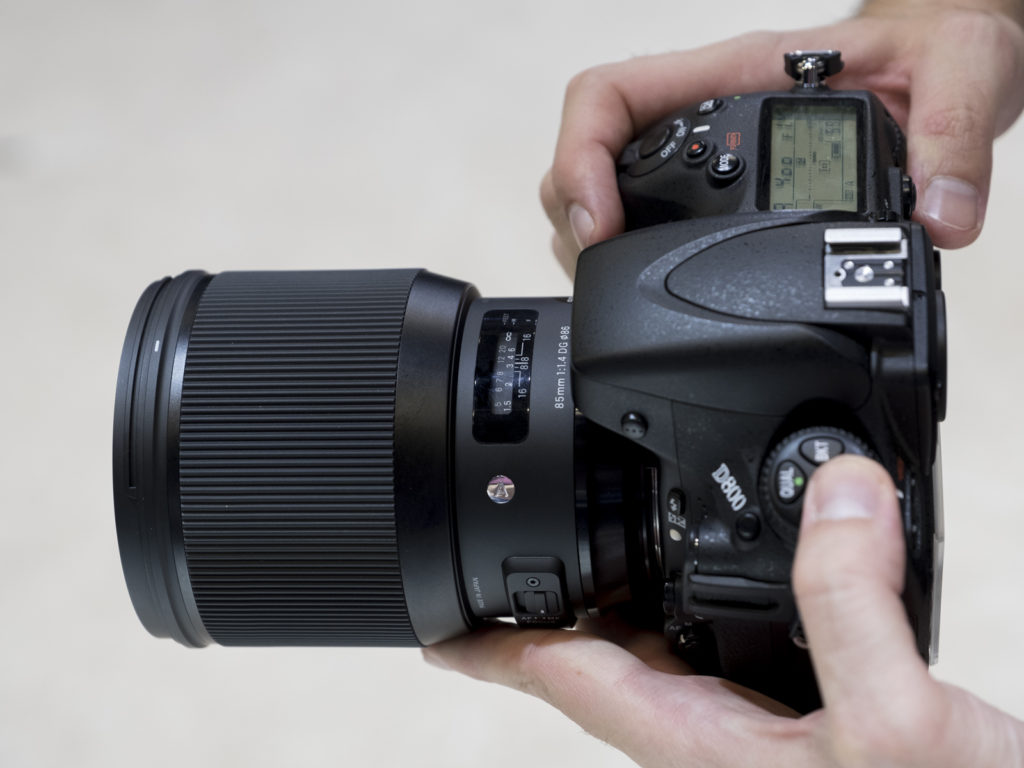Sigma 105mm f/1.4 DG HSM Art Lens - Camera News at Cameraegg
