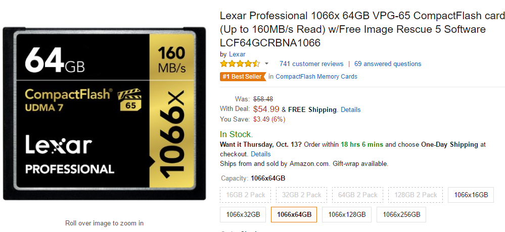 lexar-professional-64gb-card-deal