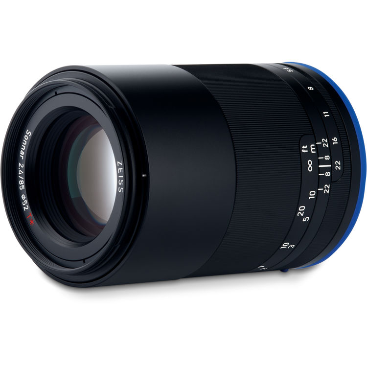 Zeiss Loxia 85mm f/2.4 Lens First In Stock at Amazon US