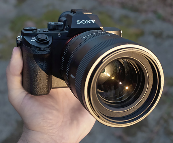Sony FE 100mm F2.8 STF GM lens review