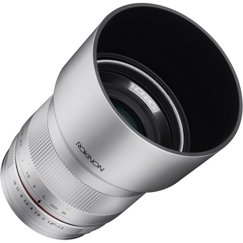 Rokinon 35mm f1.2 ED AS UMC CS Lens for Sony E