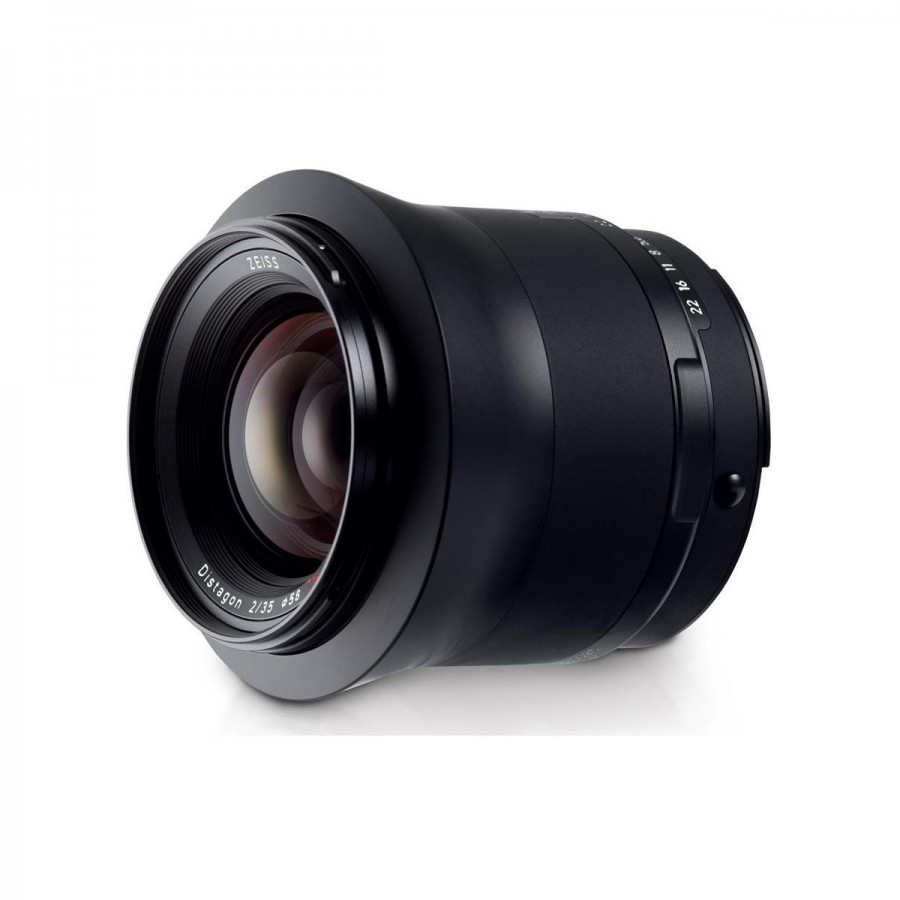 Foto Dotti | OBIETTIVO ZEISS MILVUS 35MM F1.4 ZF.2-MOUNT PER NIKON