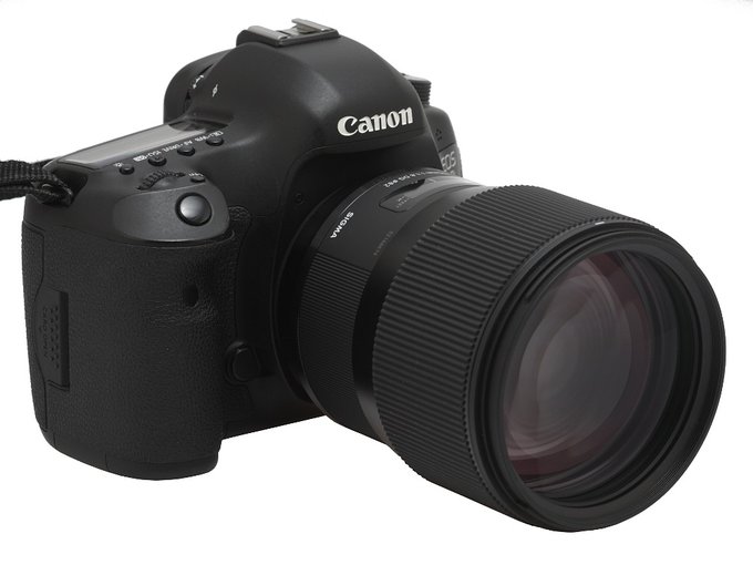 Sigma 135mm F1.8 Art lens review
