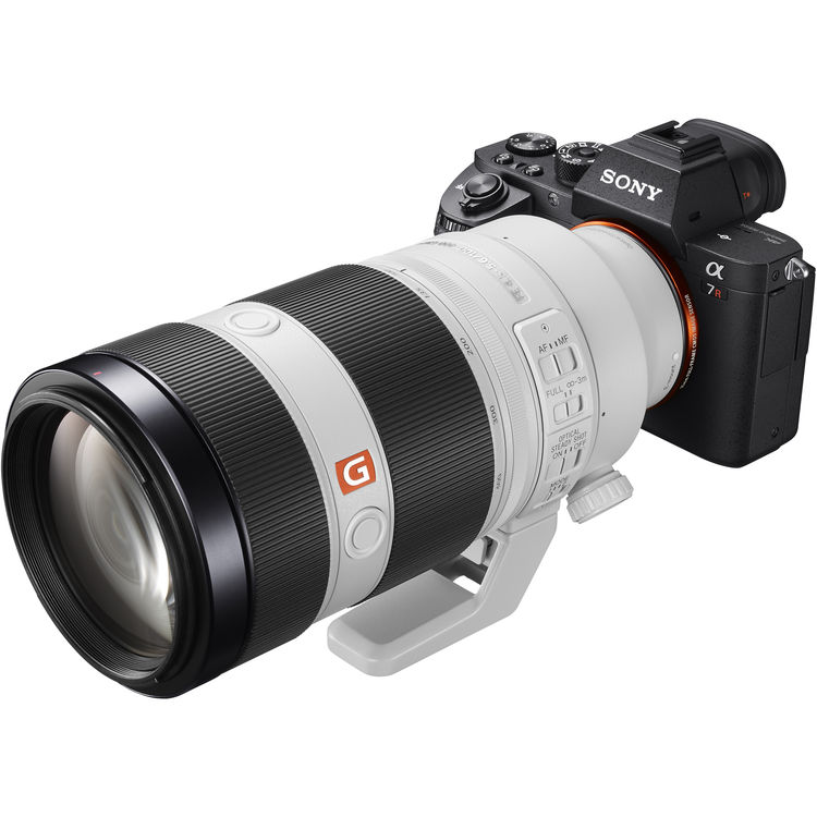 Sony FE 100-400mm F4.5-5.6 GM OSS image2