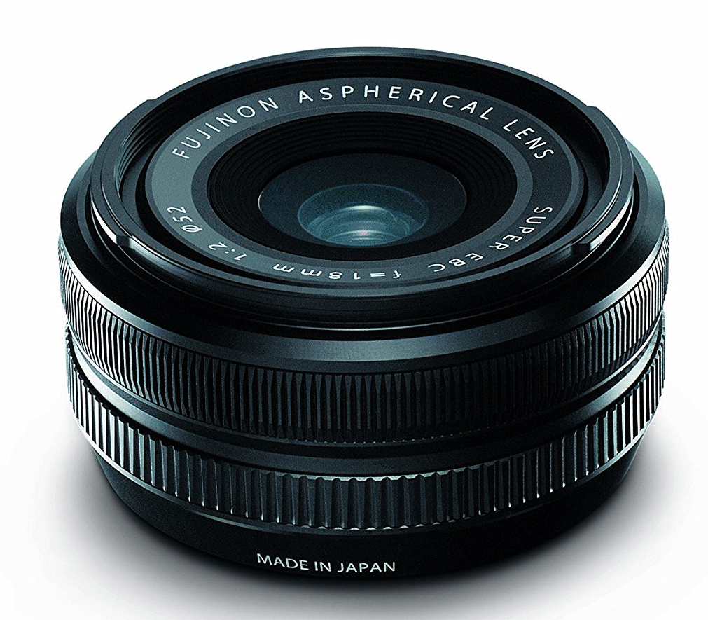 Fujifilm XF 18mm F2 Mark II Lens to be Announced Soon - Lens Rumors