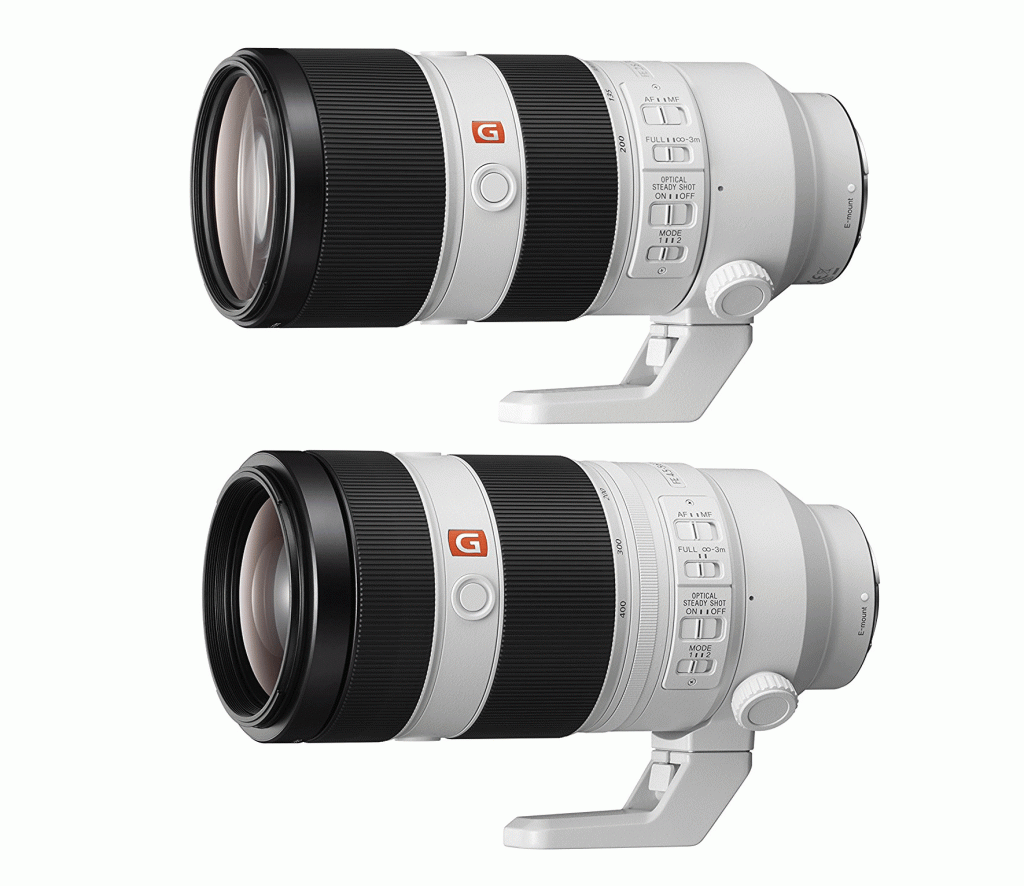 Sony-FE-70-200-and-100-400-GM-lenses