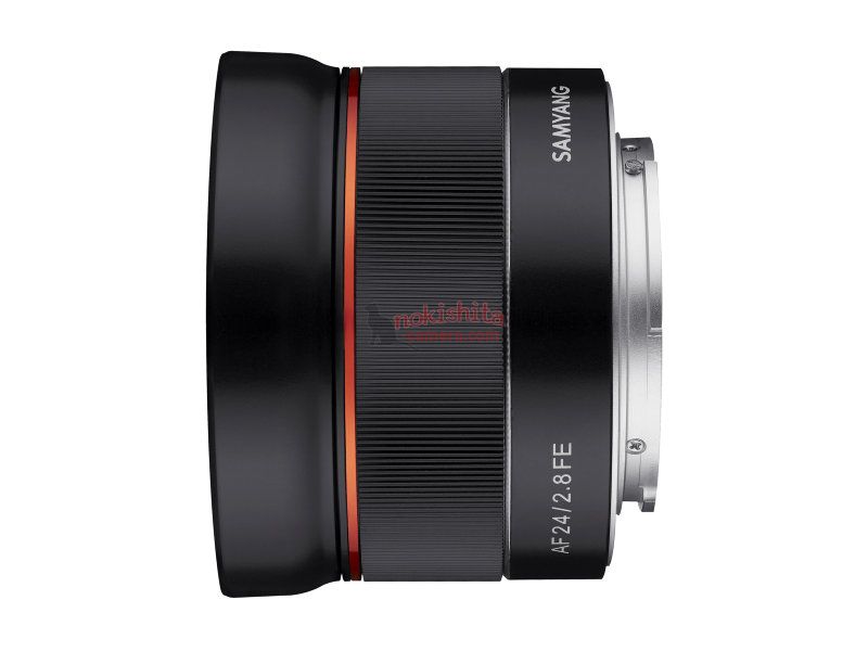 samyang 24mm F2.8 AF lens images3