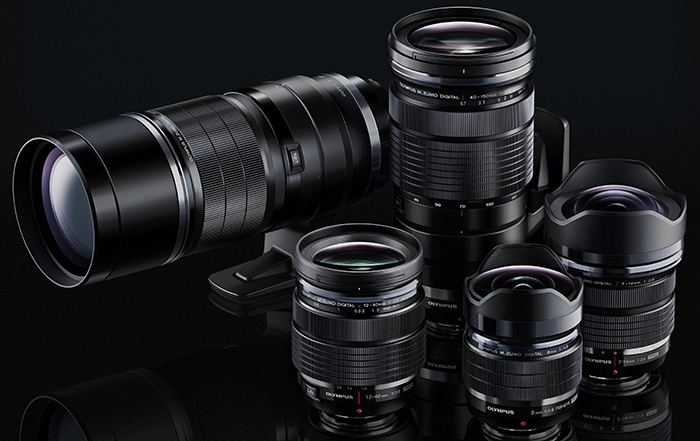 olympus 150 400mm pro zoom lens