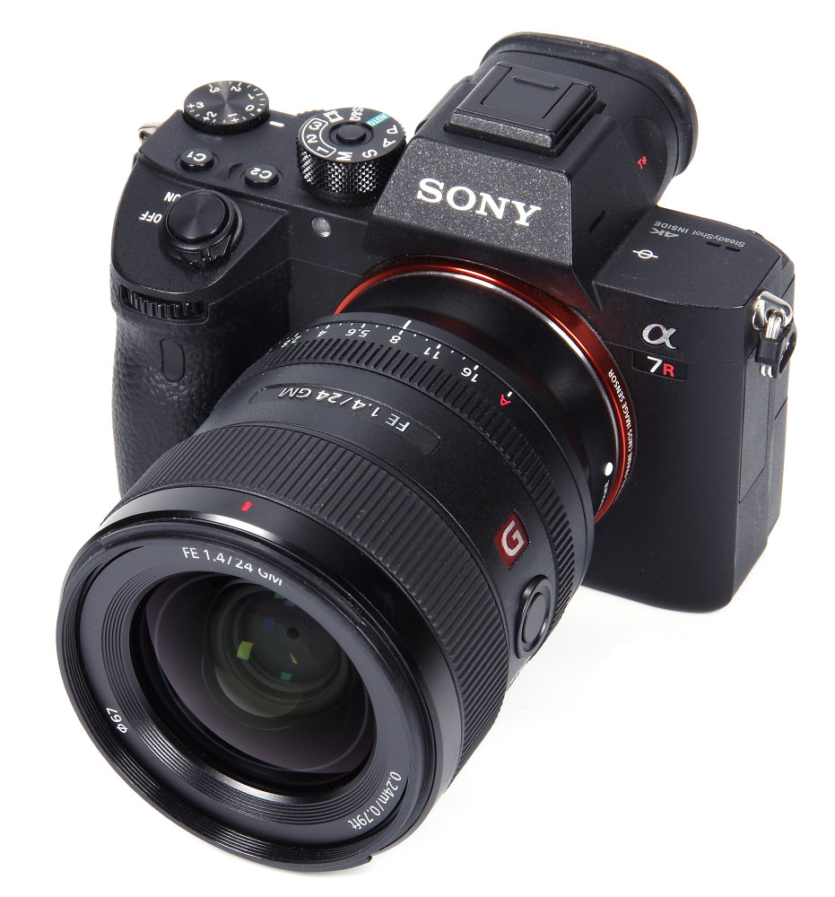 Sony FE 24mm F1.4 GM lens review