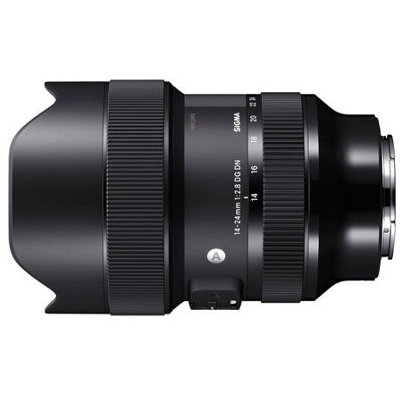 Sigma 14-24mm F2.8 DG DN Art lens