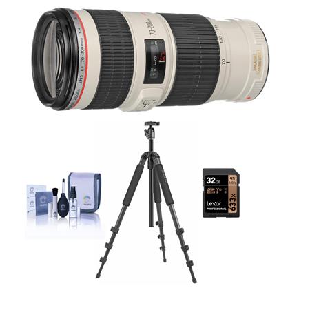 Canon EF 70-200mm f 4L IS USM