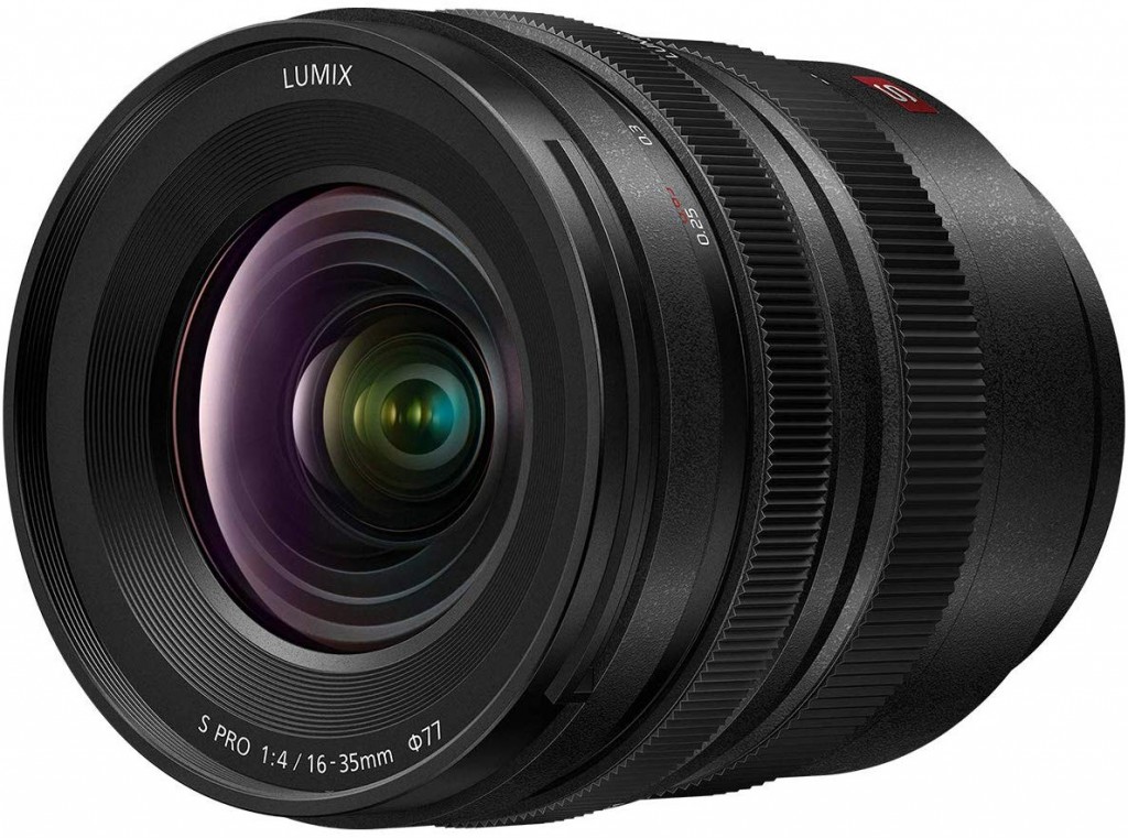 Panasonic Lumix S Pro 16 35mm F4 And Lumix S Pro 70 200 F2 8 O I S Lens Announced Available 