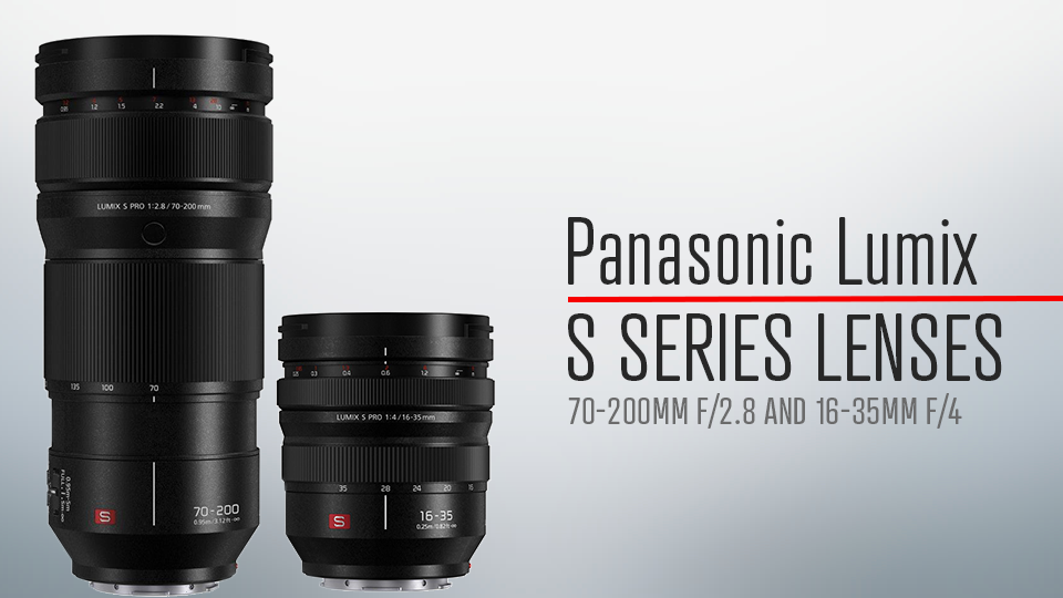 Panasonic Lumix S Pro 70 200 F2 8 O I S Lens Rumors