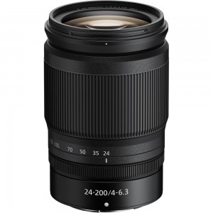 nikkor z 24 200mm f 4 6.3 vr lens