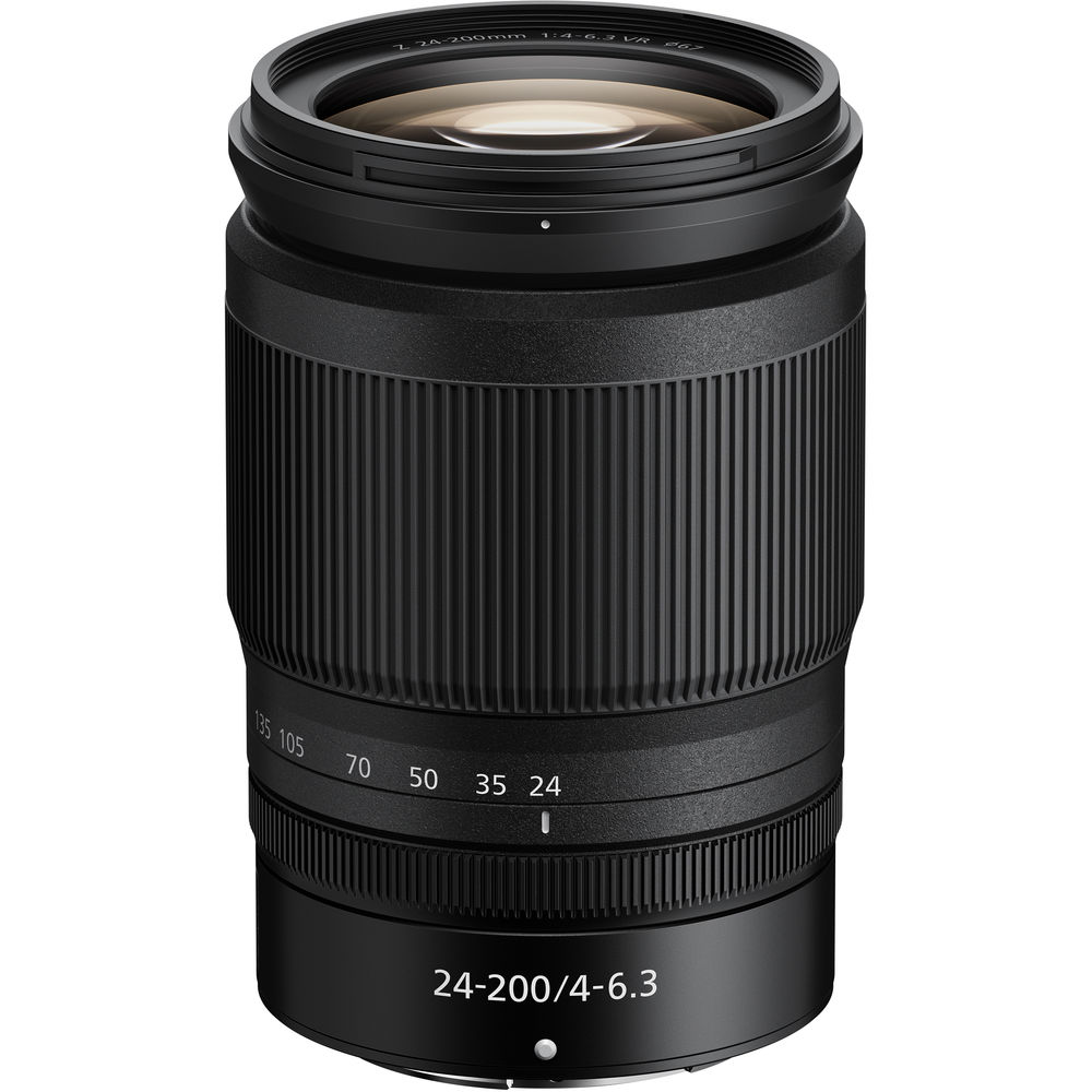 Nikon Nikkor Z 24-200mm F4-6.3 VR