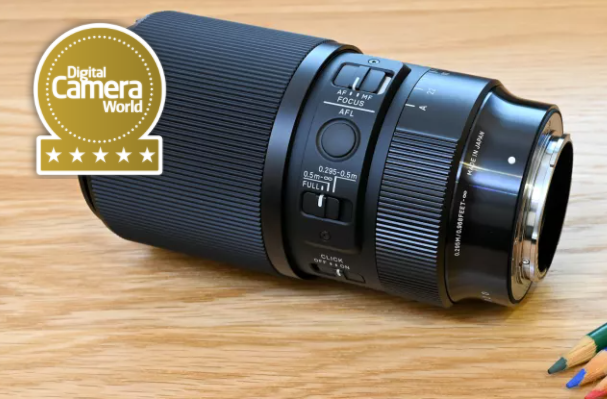 Sigma 105mm F2 8 Art DG DN Macro Lens Review DigitalCameraWorld Lens Rumors